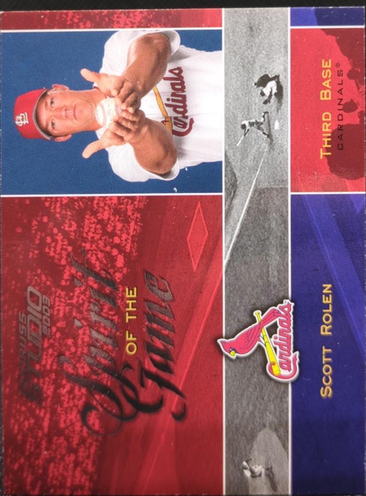 Scott Rolen #SG-35