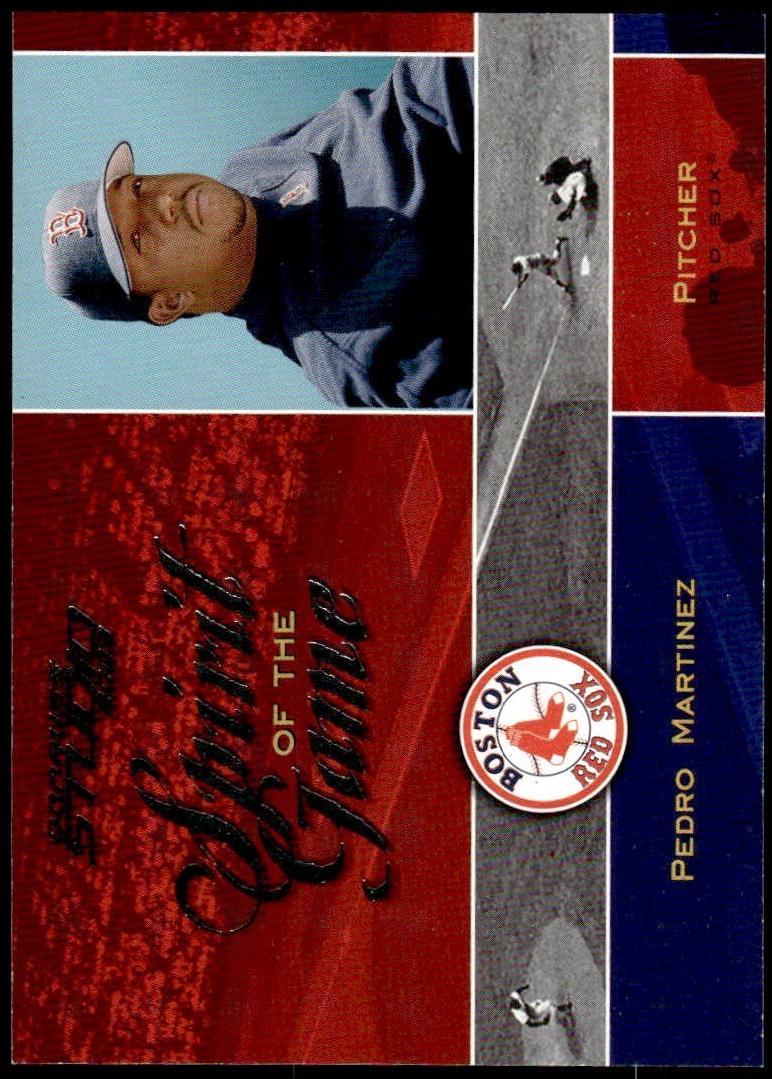Pedro Martinez #SG-3