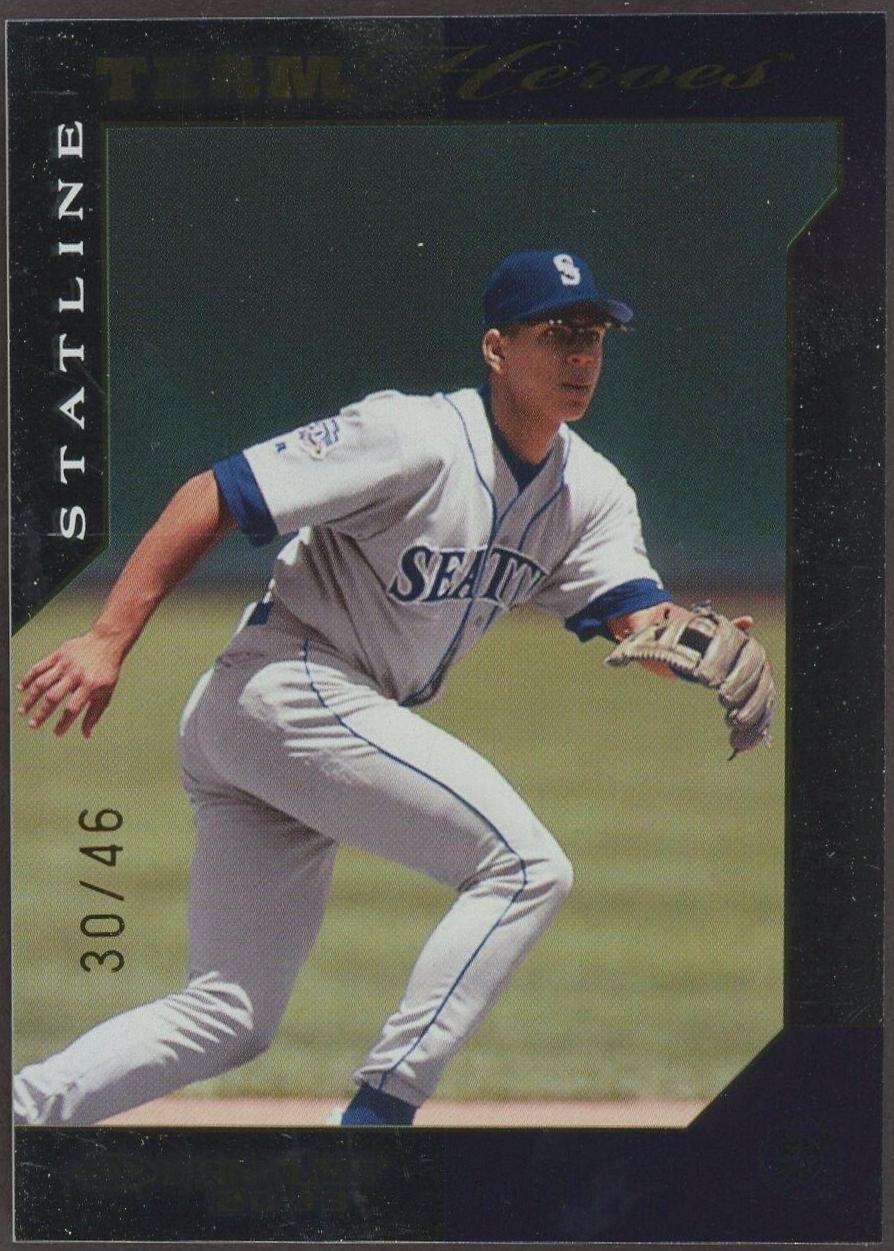 Alex Rodriguez #446
