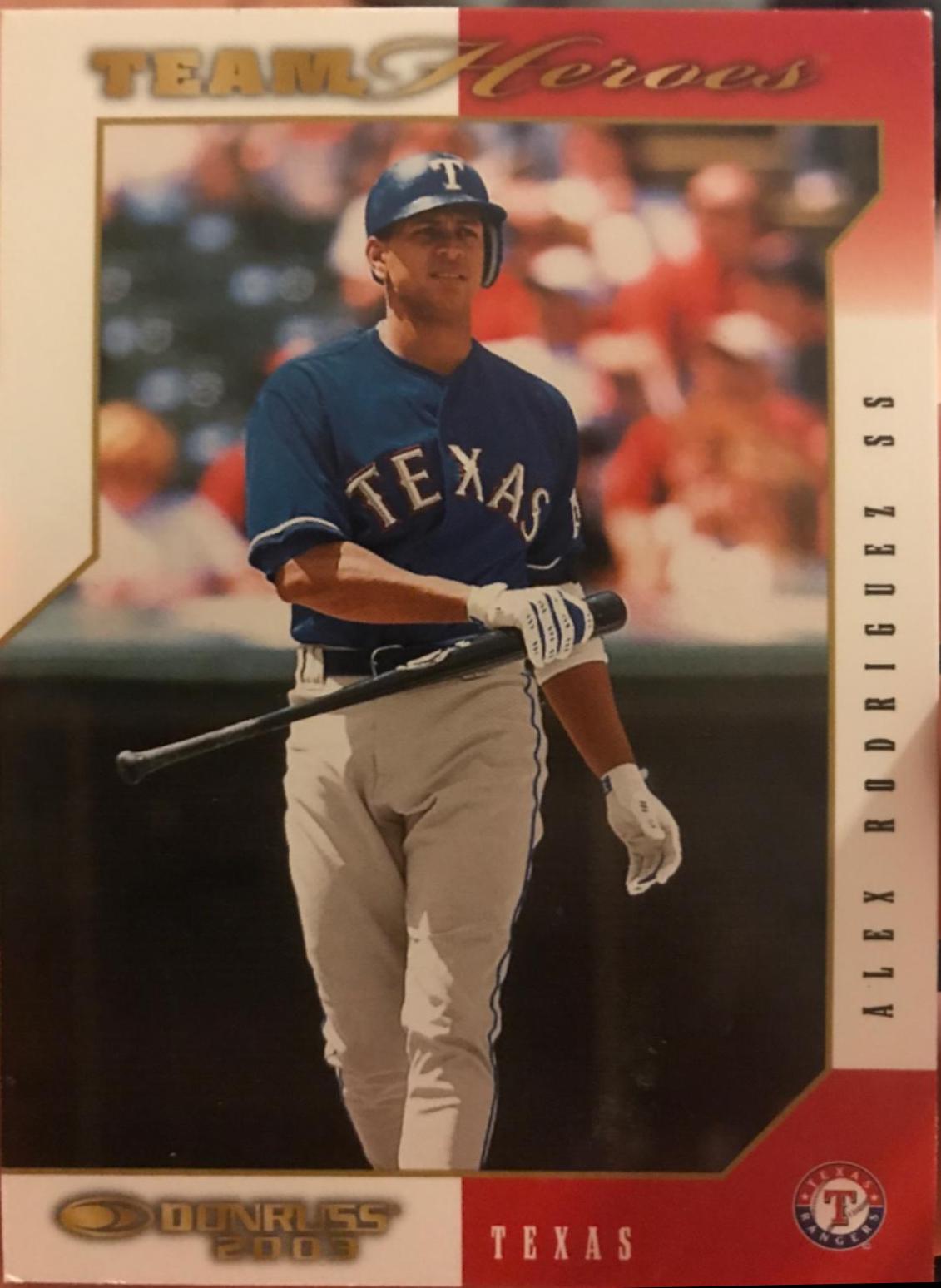 Alex Rodriguez #508