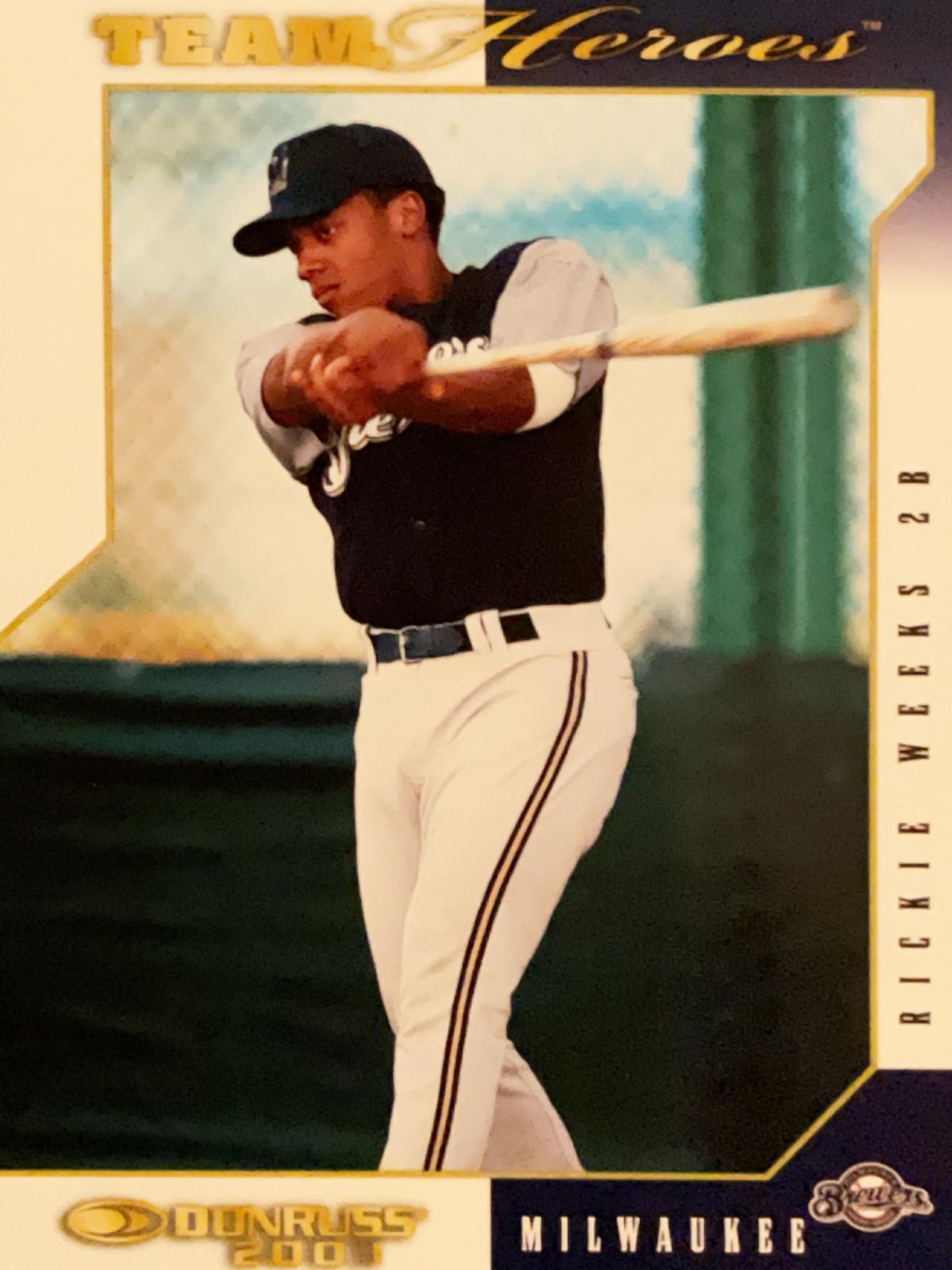 Rickie Weeks #541
