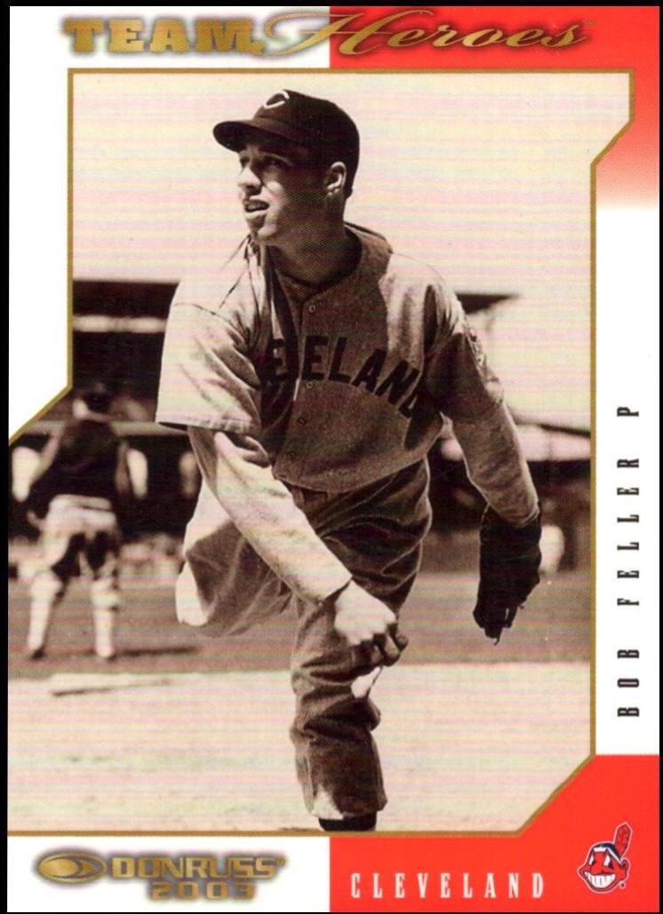 Bob Feller #164