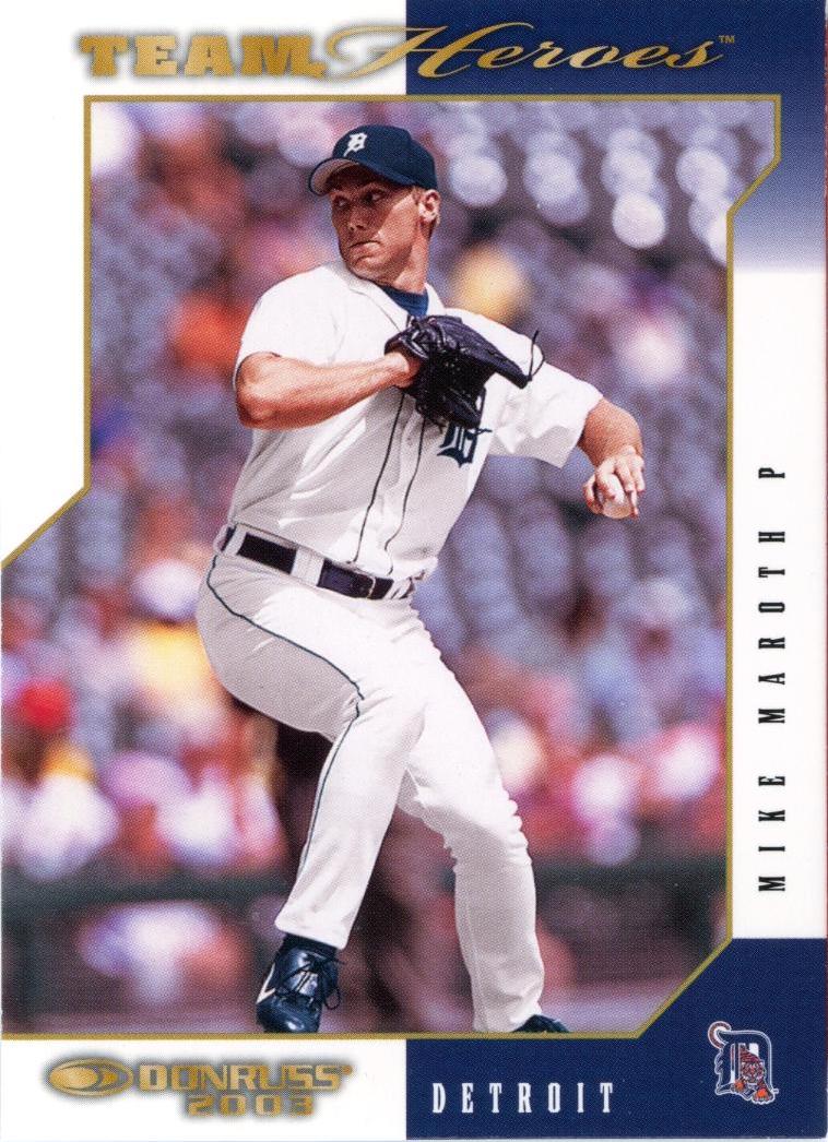 Mike Maroth #192