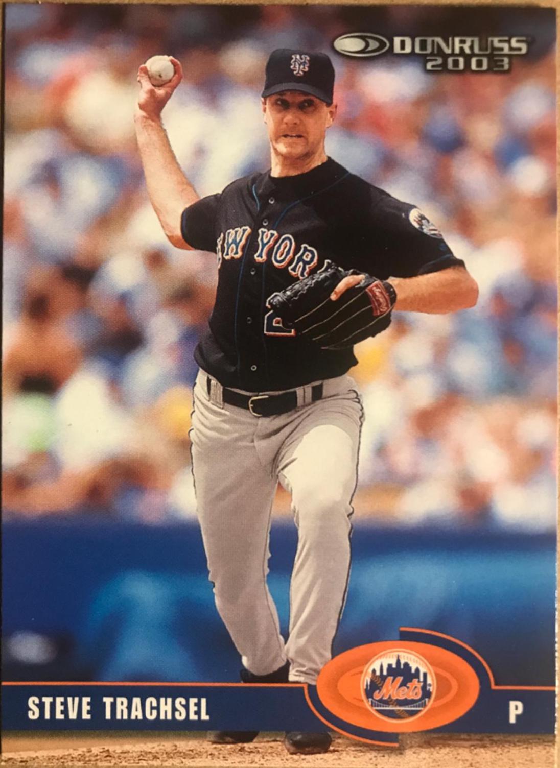 Steve Trachsel #344