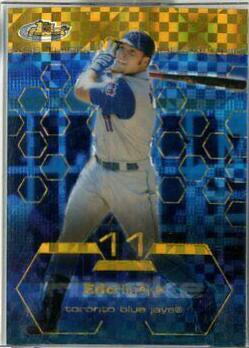 Eric Hinske [Gold Xfractor] #19