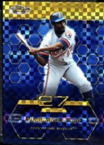 Vladimir Guerrero [Gold Xfractor] #35