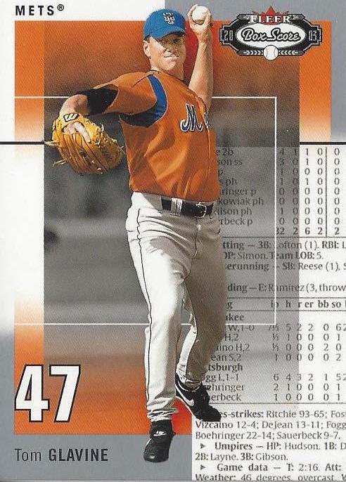 Tom Glavine #56