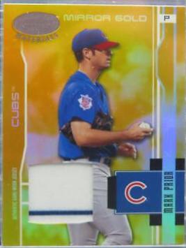 Mark Prior [Mirror Gold] #33