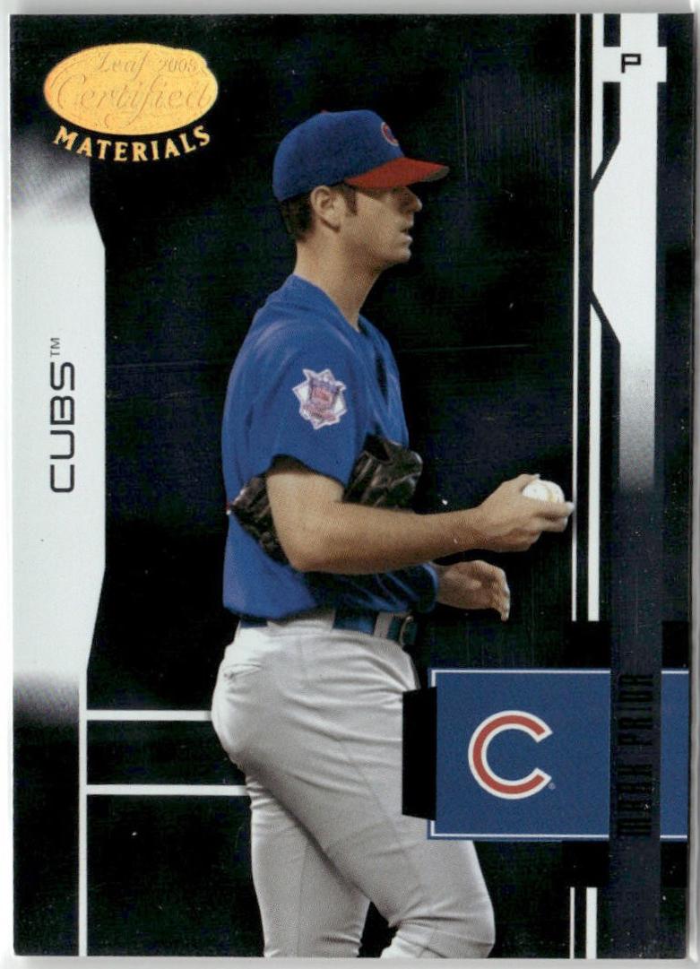Mark Prior #33