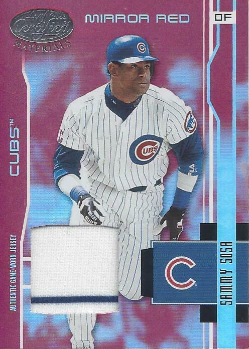 Sammy Sosa #29