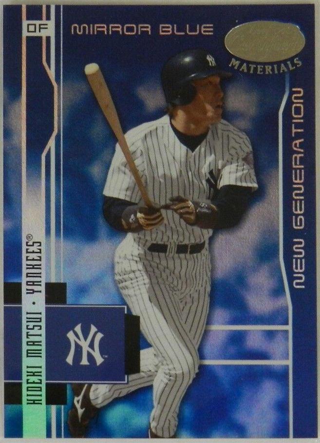 Hideki Matsui [Mirror Emerald] #250