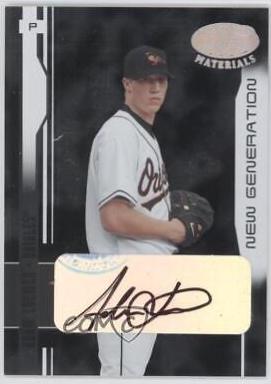 Adam Loewen [Autograph] #251
