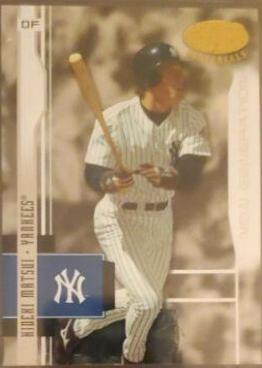 Hideki Matsui #250