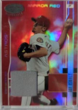 Roy Oswalt [Mirror Red Signature] #70