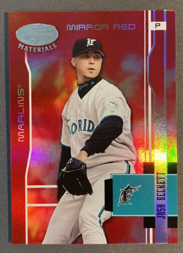 Josh Beckett [Mirror Blue] #65