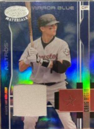 Craig Biggio [Mirror Gold] #69