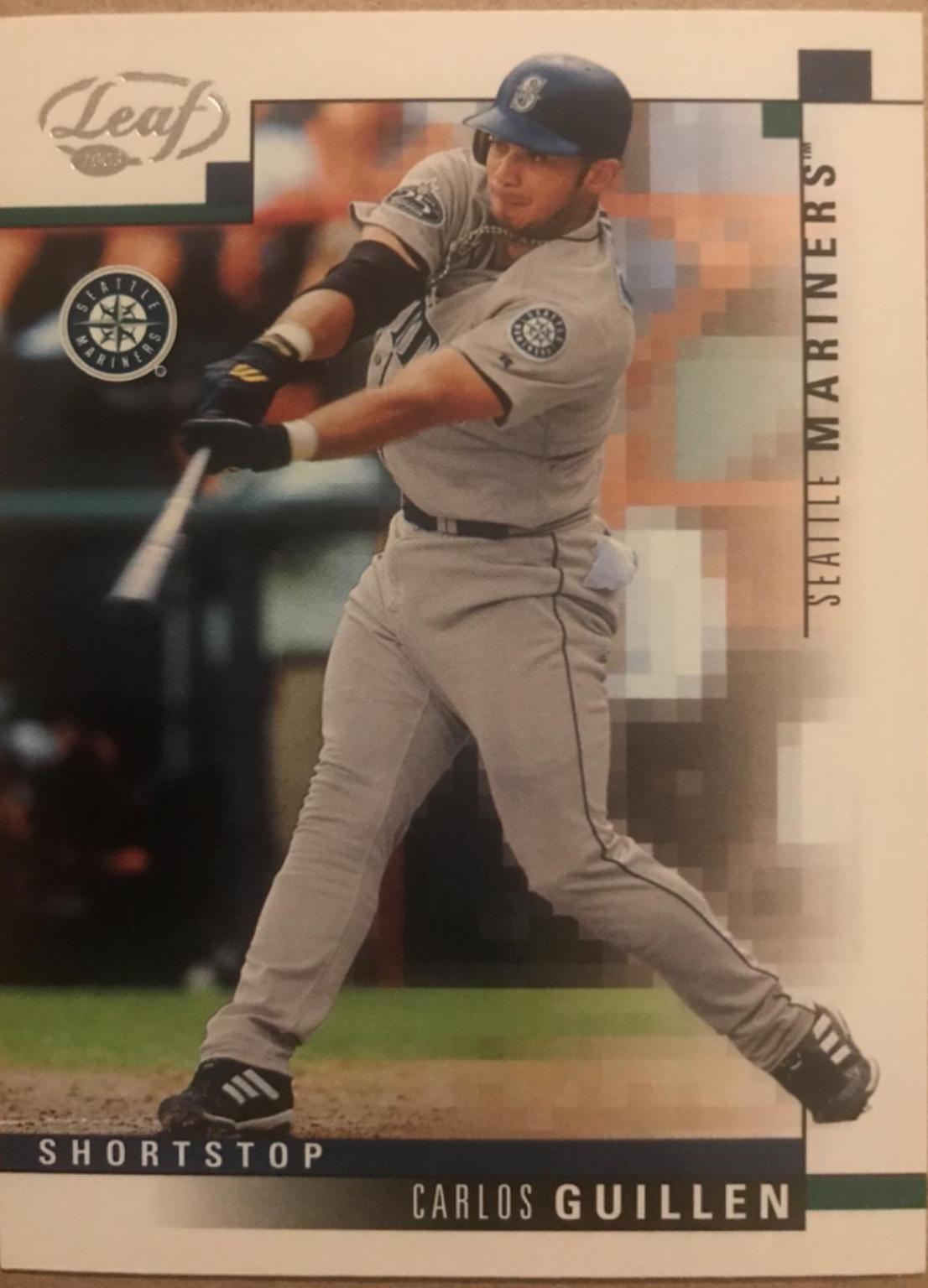 Carlos Guillen #90