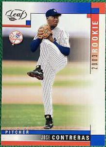 Jose Contreras #304