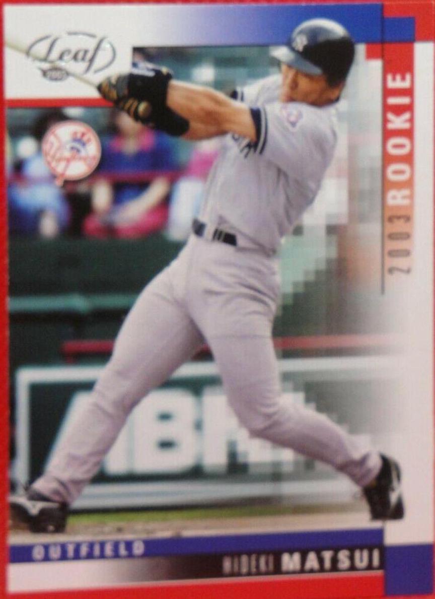 Hideki Matsui #321