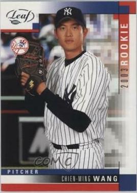 Chien Ming Wang #325