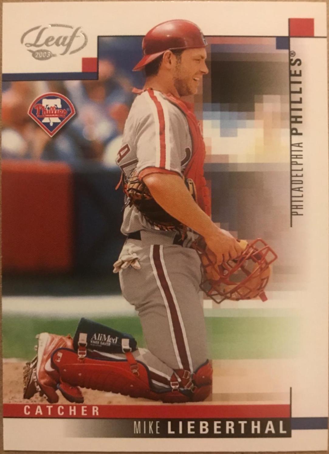 Mike Lieberthal #214