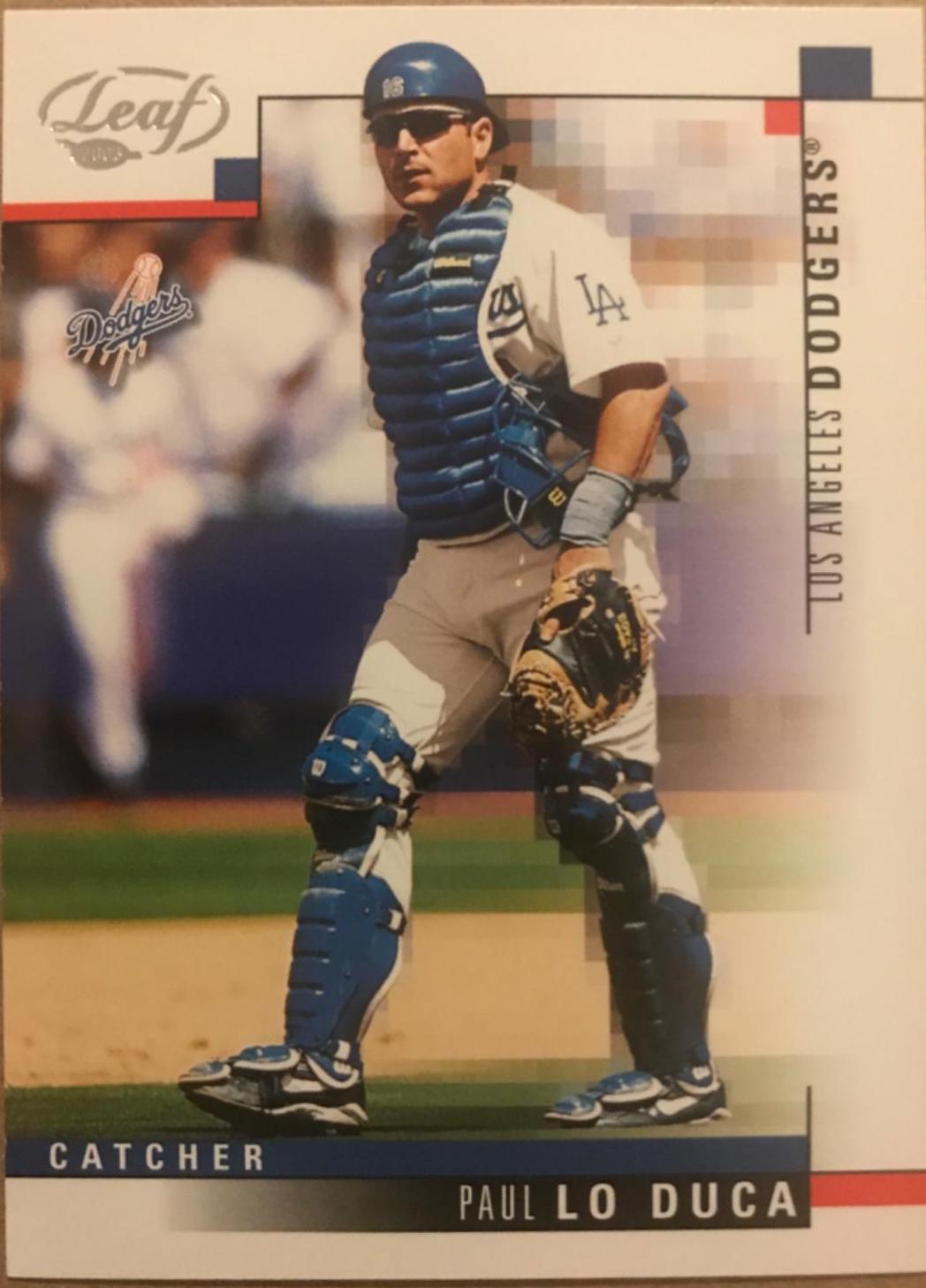 Paul Lo Duca #187