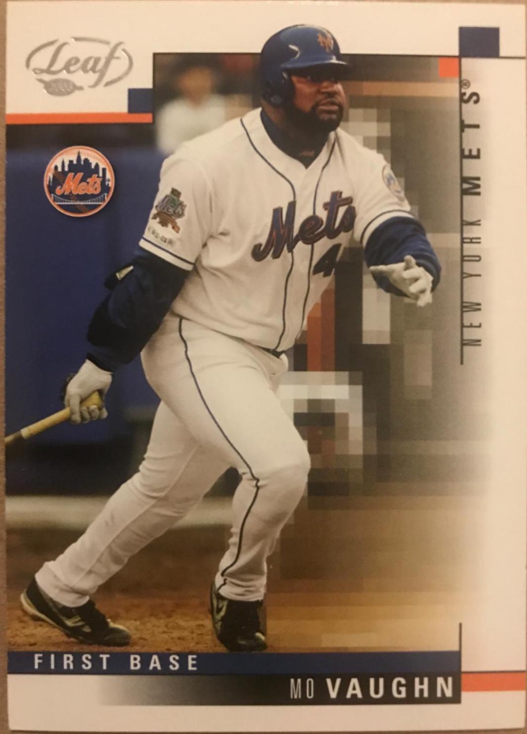 Mo Vaughn #207