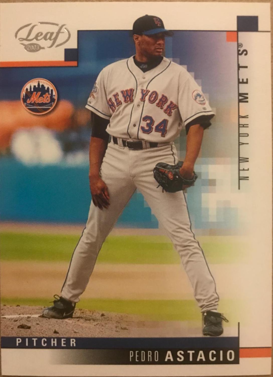 Pedro Astacio #208