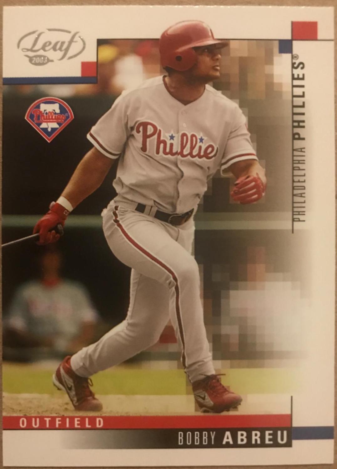 Bobby Abreu #212