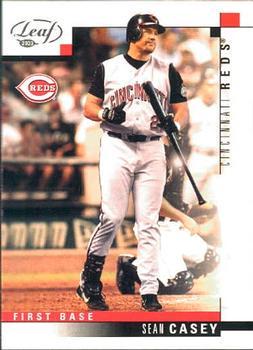 Sean Casey #155