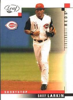 Barry Larkin #151
