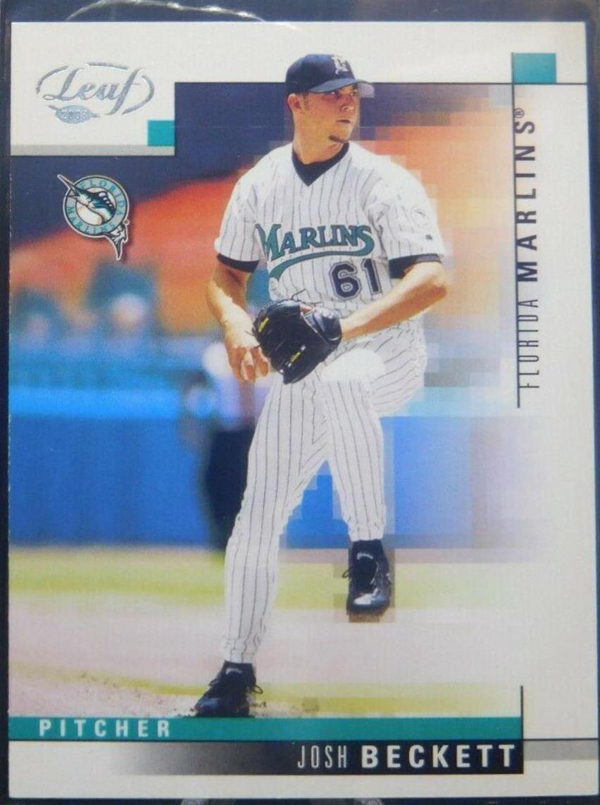 Josh Beckett #166