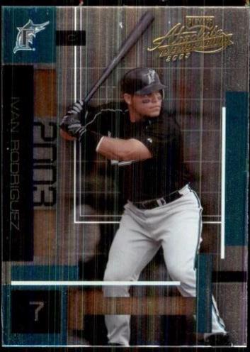 Ivan Rodriguez #101