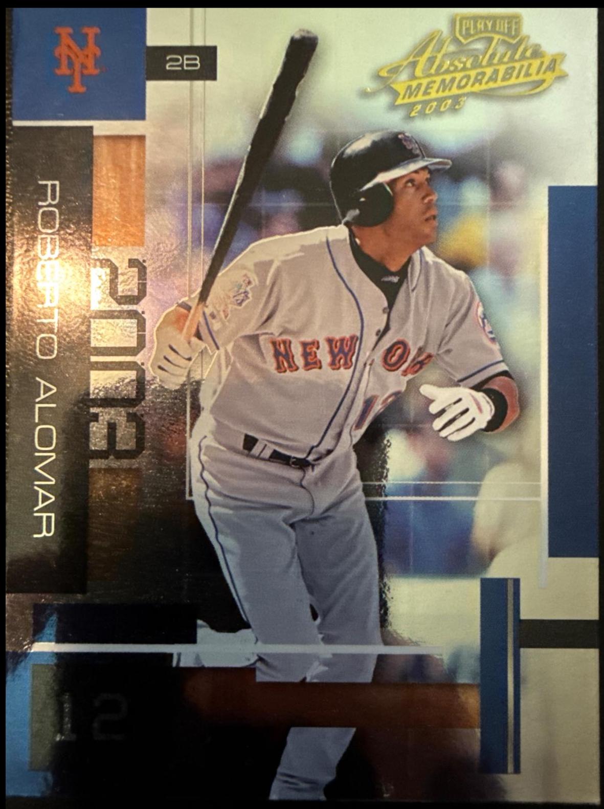 Roberto Alomar #16