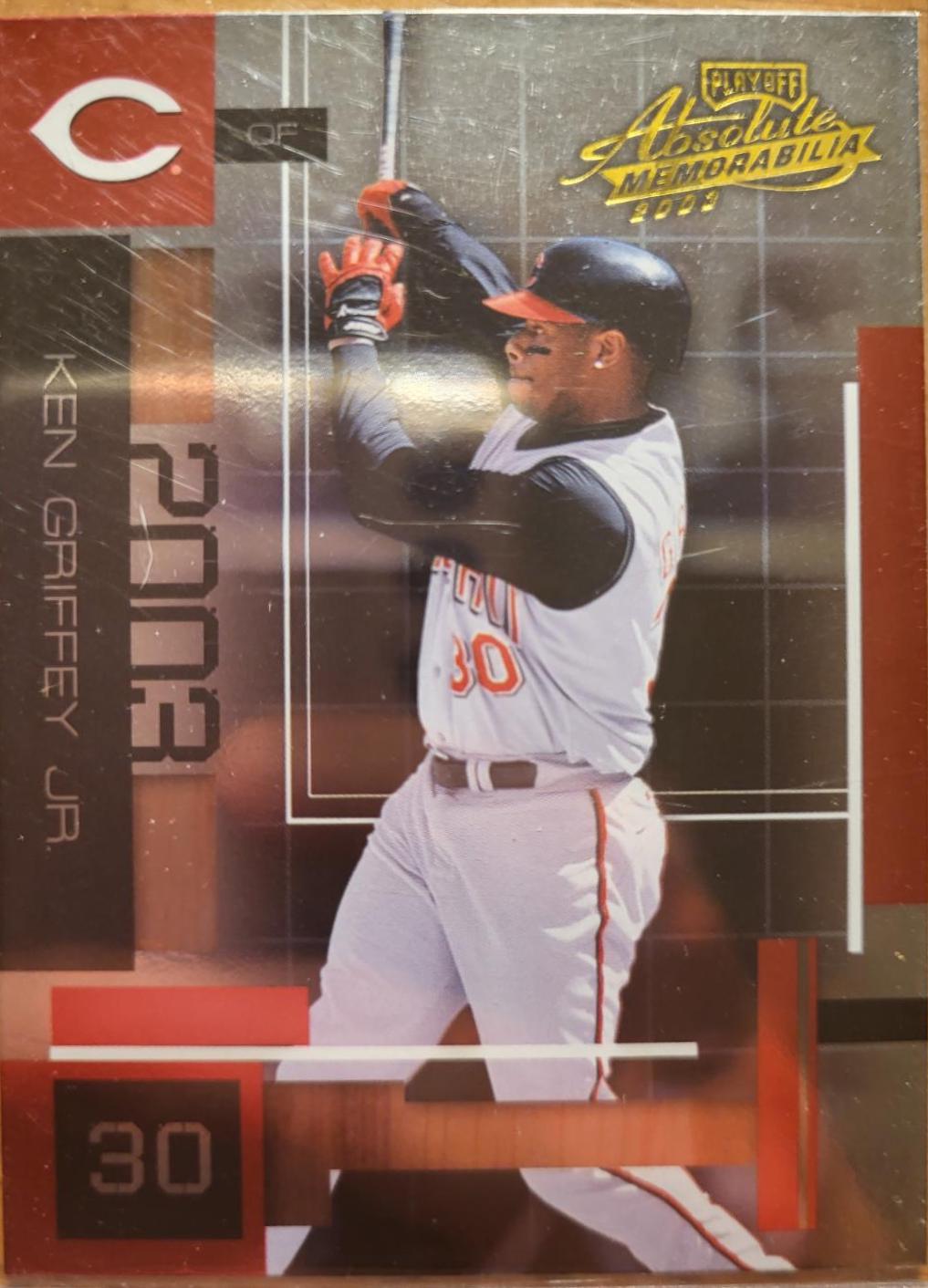 Ken Griffey Jr #82
