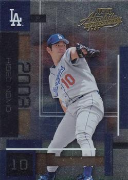 Hideo Nomo #15