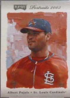 Albert Pujols [Autograph Gold] #31