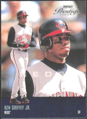 Ken Griffey Jr #113