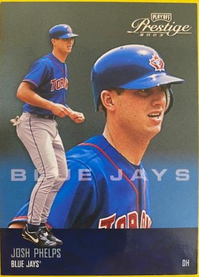 Josh Phelps #88