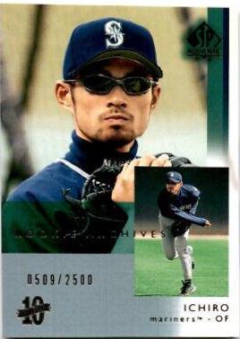 Ichiro Suzuki #119