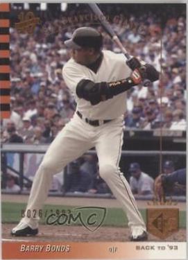Barry Bonds #146