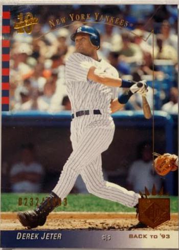 Derek Jeter #139