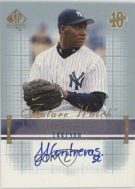 Jose Contreras [Autograph] #182