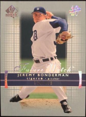 Jeremy Bonderman #212