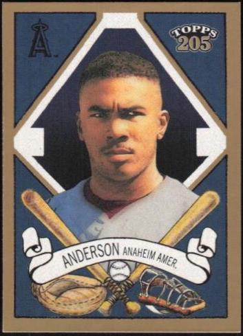 Garret Anderson #111