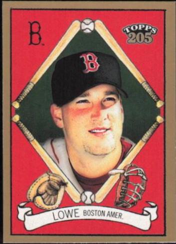 Derek Lowe #29