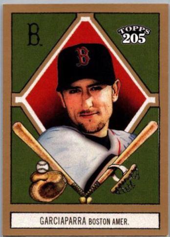 Anthony Nomar Garciaparra #110