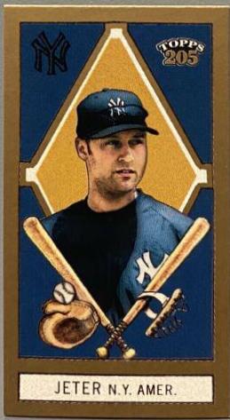 Derek Jeter #75