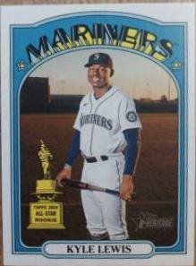 Kyle Lewis [Mini] #101