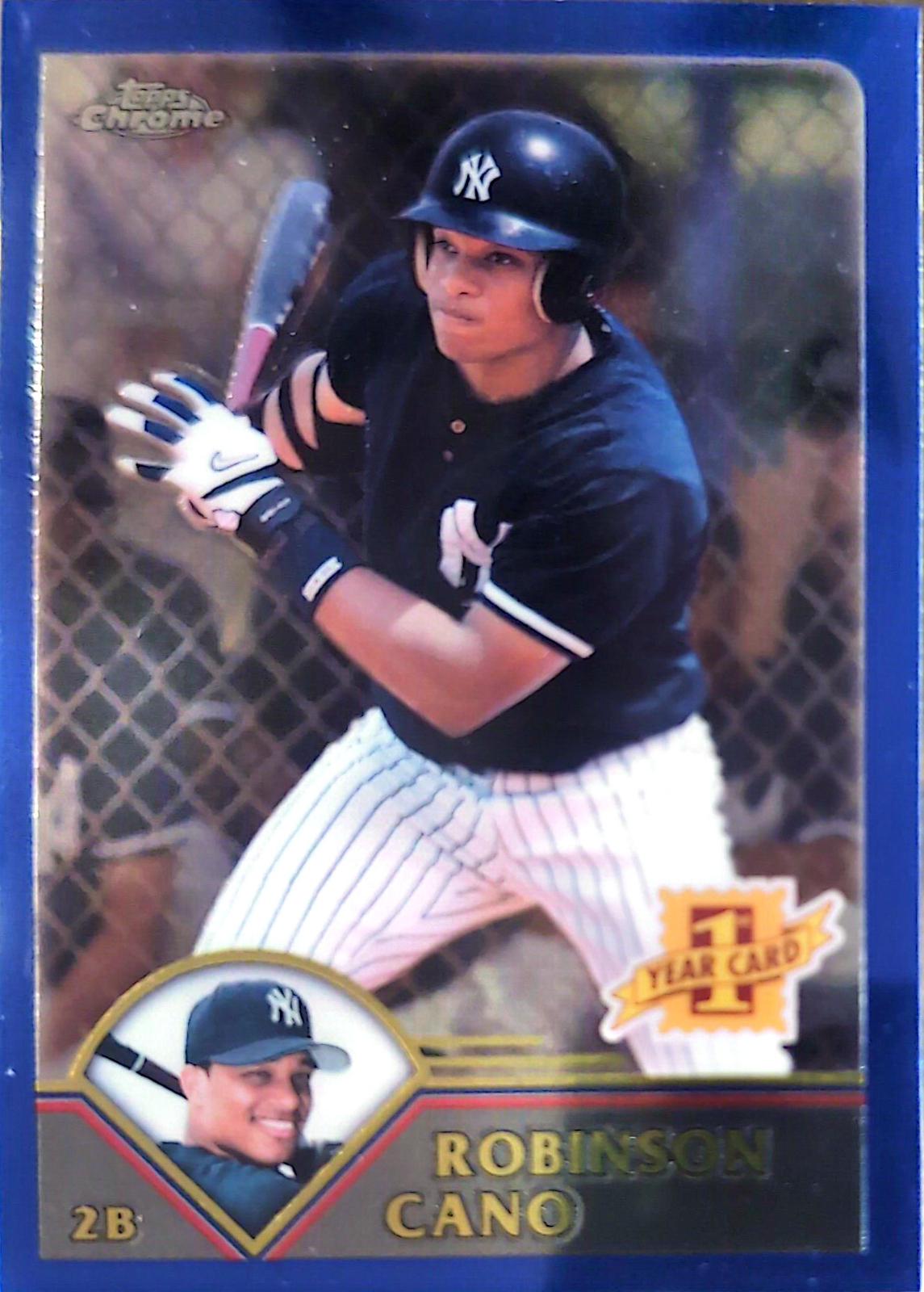 Robinson Cano #T200
